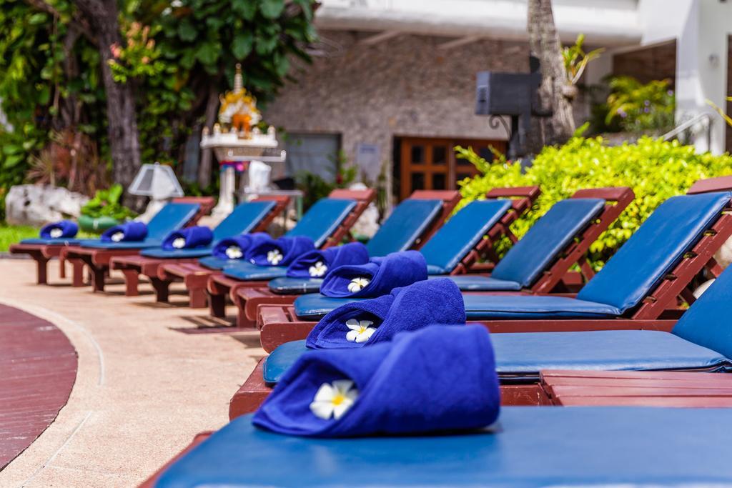 Cholchan Pattaya Beach Resort - Sha Extra Plus Naklua Exterior foto